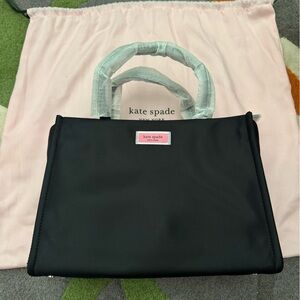 Kate Spade Black Tote